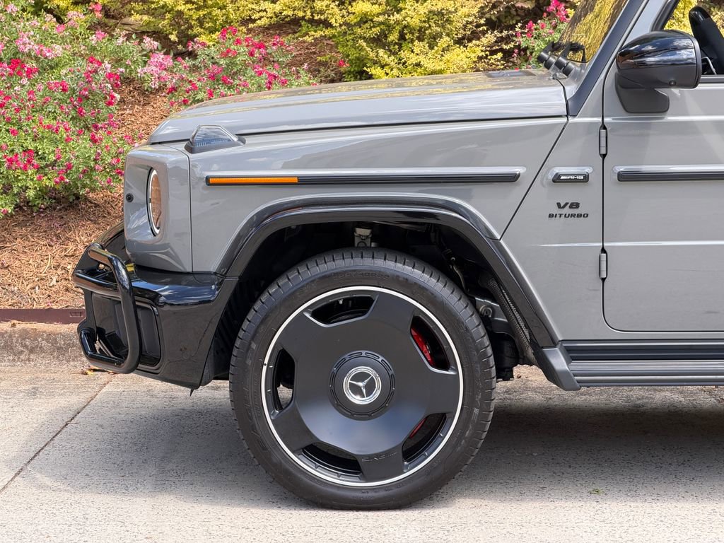 Used 2025 Mercedes-Benz G 63 AMG 4MATIC image 12