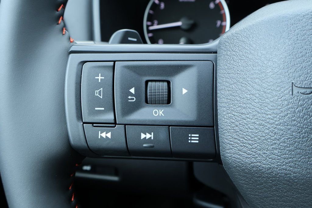 New 2026 Nissan Rogue SV image 10