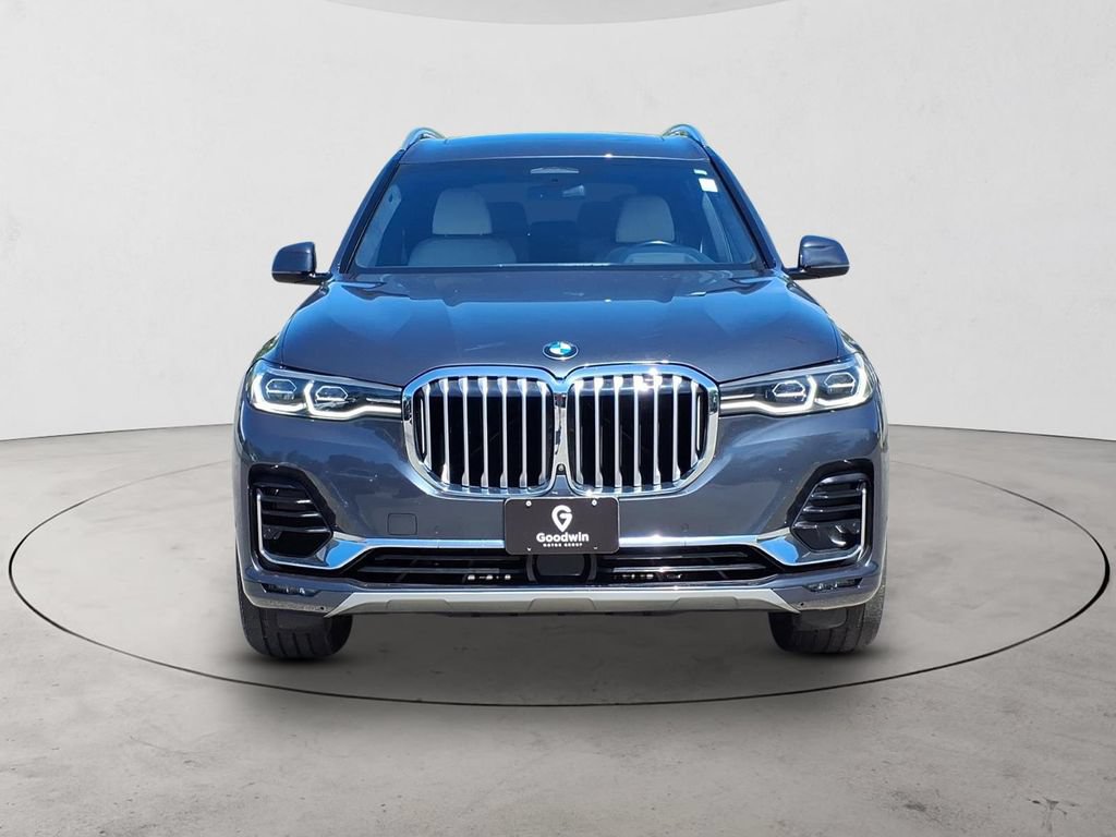 Used 2019 BMW X7 xDrive50i w/ Dynamic Handling Package AWD/4WD image 2