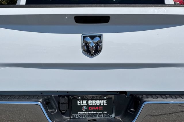 Used 2022 RAM 1500 Tradesman w/ Chrome Plus Package RWD image 46