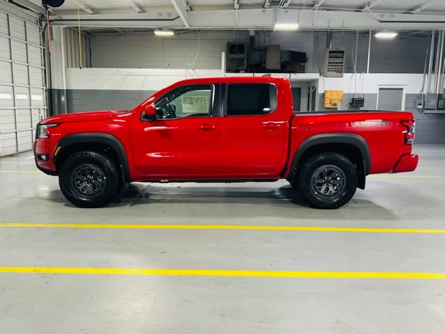 New 2026 Nissan Frontier PRO-4X w/ Pro-4x Convenience Package AWD/4WD image 13
