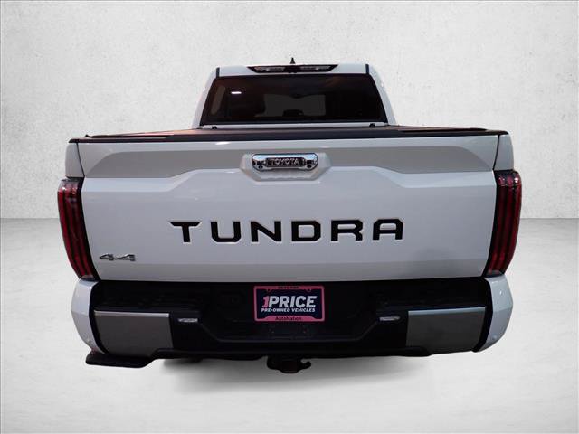 Used 2024 Toyota Tundra Limited AWD/4WD image 3