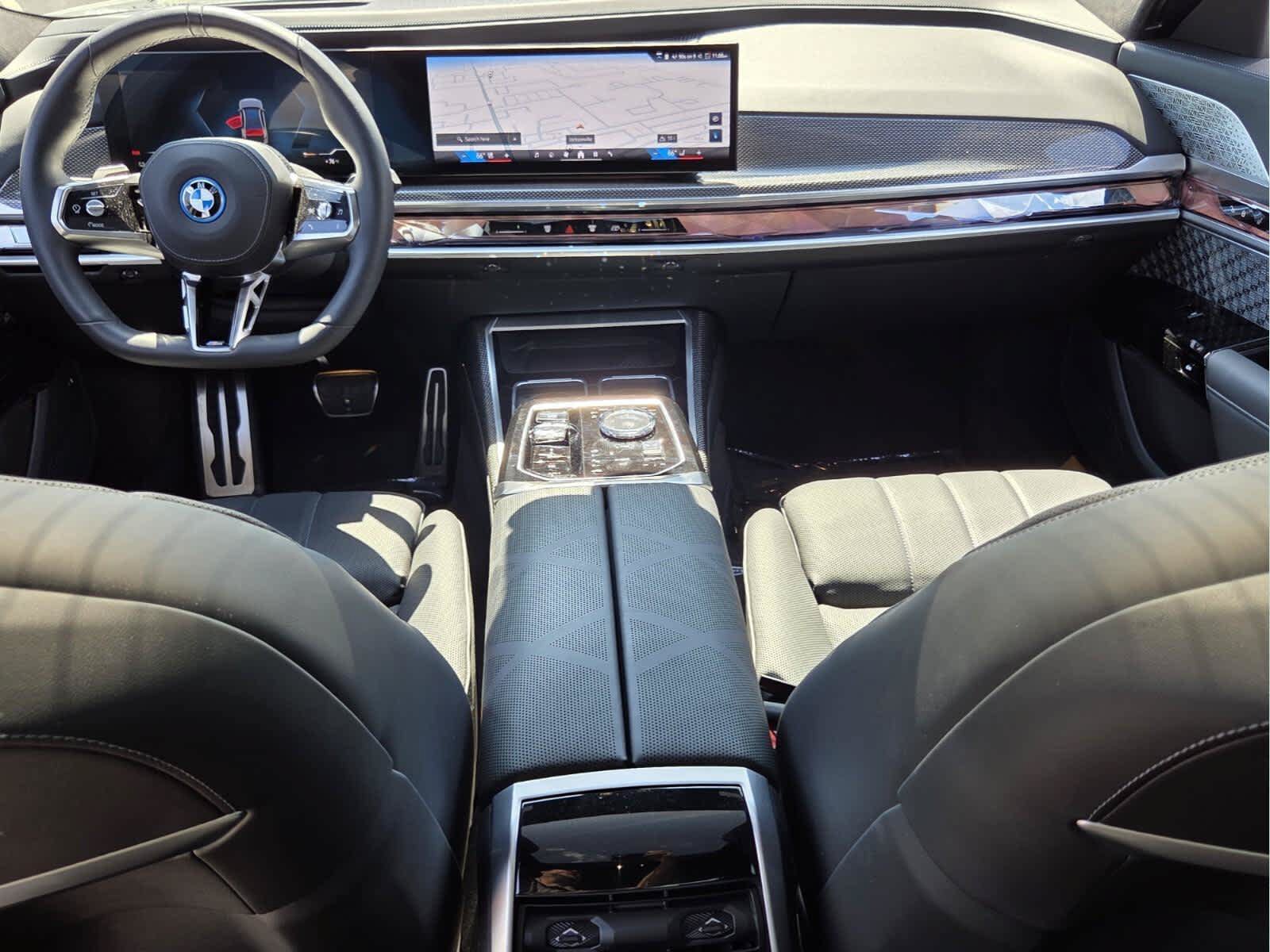 Certified 2023 BMW i7 xDrive60 AWD/4WD image 10