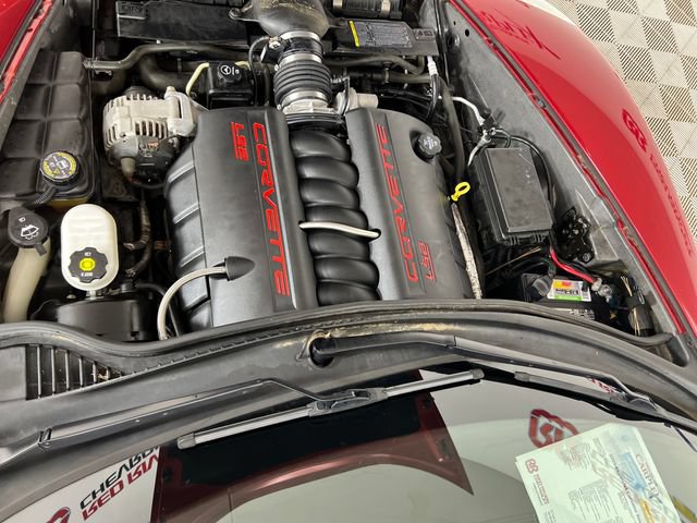 Used 2005 Chevrolet Corvette Coupe w/ Preferred Equipment Group RWD image 20