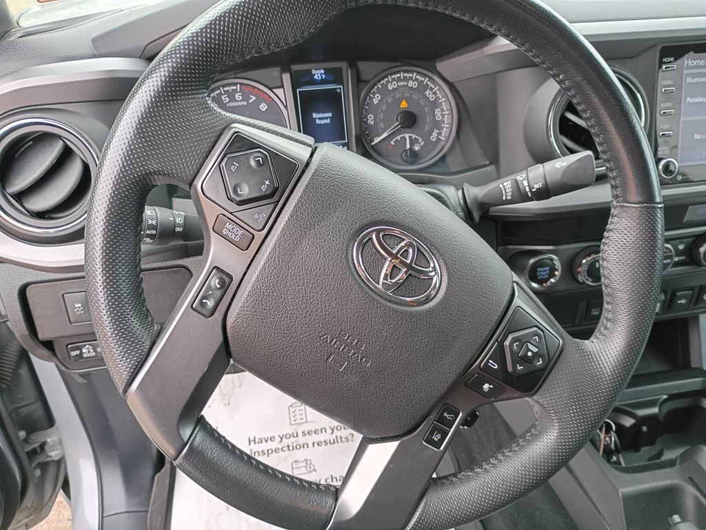 Used 2021 Toyota Tacoma TRD Off-Road image 25