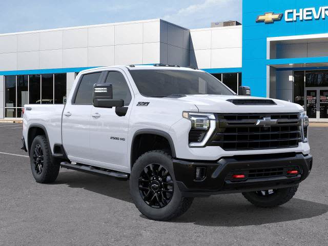 New 2026 Chevrolet Silverado 2500 LT w/ Trail Boss Package AWD/4WD image 7