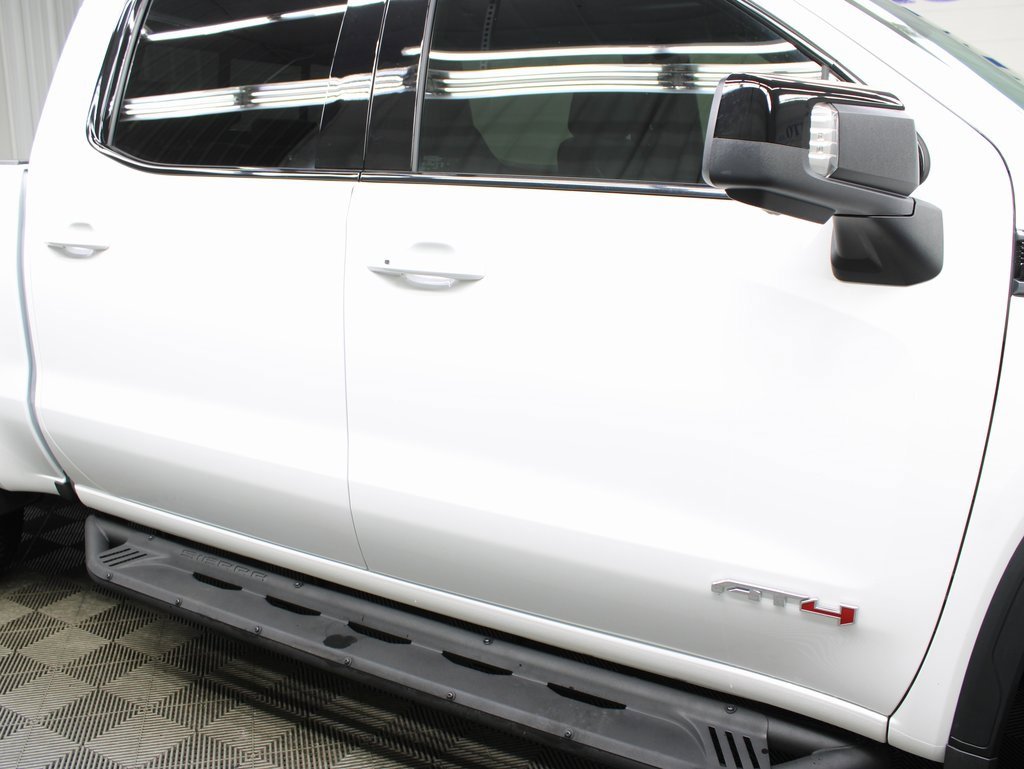 Used 2024 GMC Sierra 1500 AT4 image 37