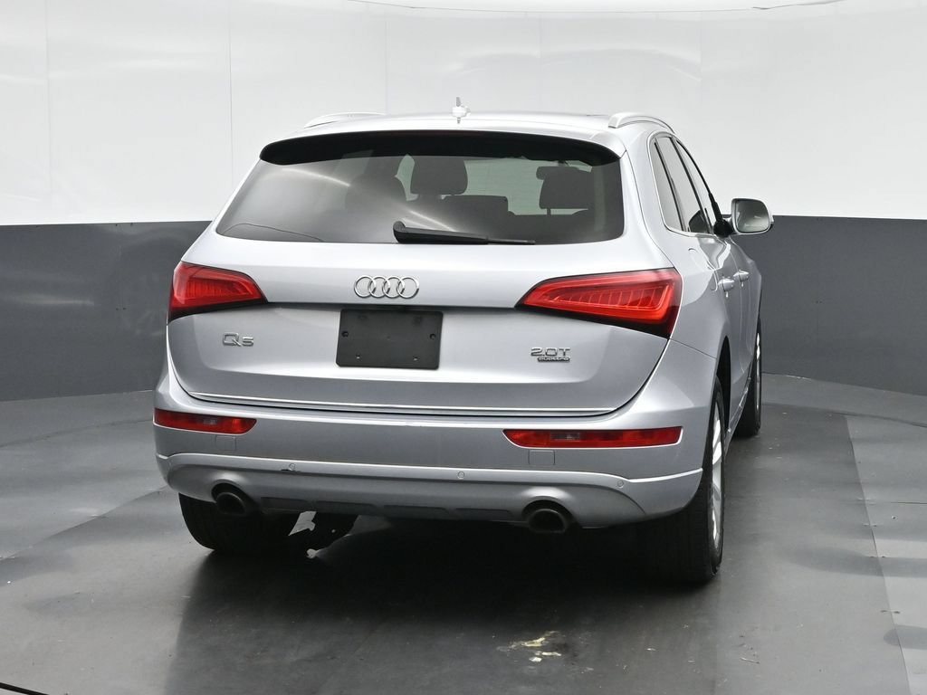 Used 2016 Audi Q5 2.0T Premium Plus w/ Technology Package AWD/4WD image 6