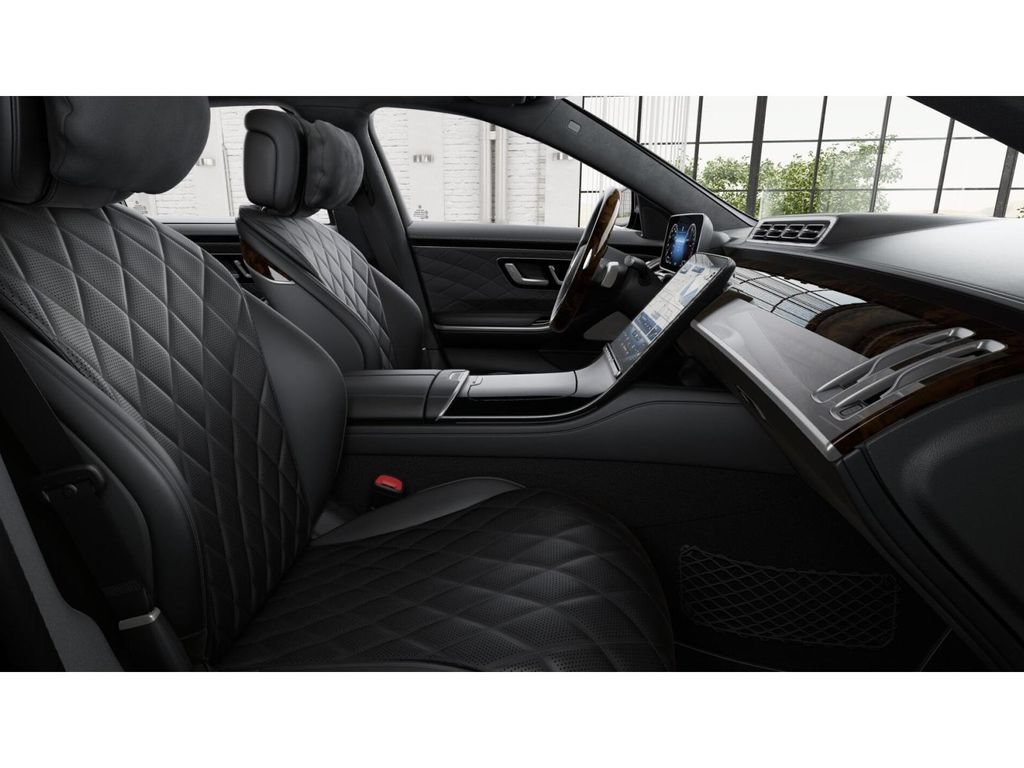 Certified 2024 Mercedes-Benz S 580e 4MATIC Sedan image 4