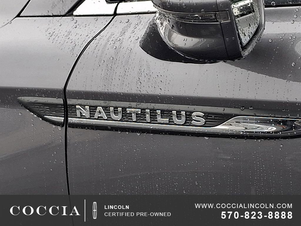 Certified 2023 Lincoln Nautilus Reserve image 30