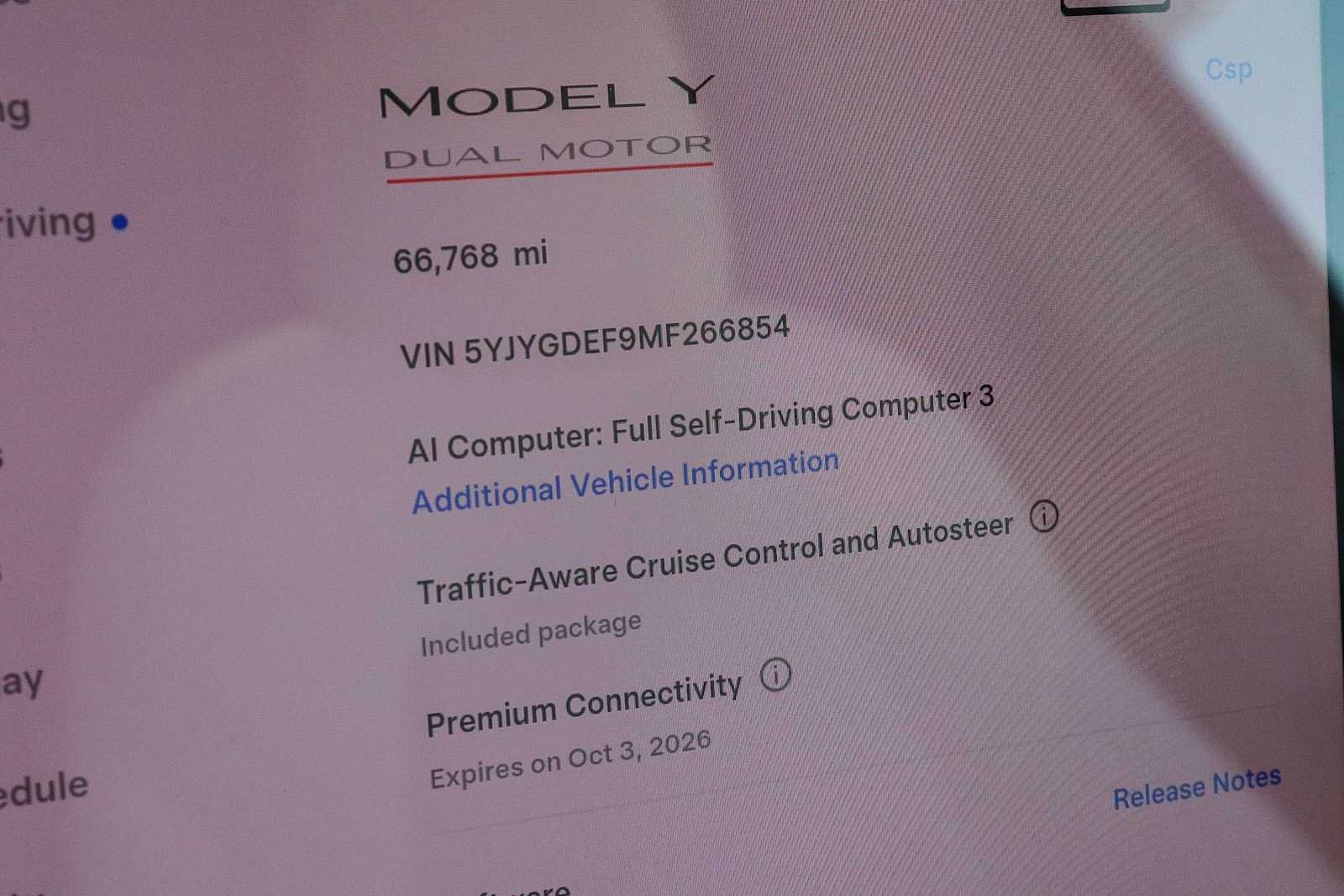 Used 2021 Tesla Model Y Performance AWD/4WD image 29