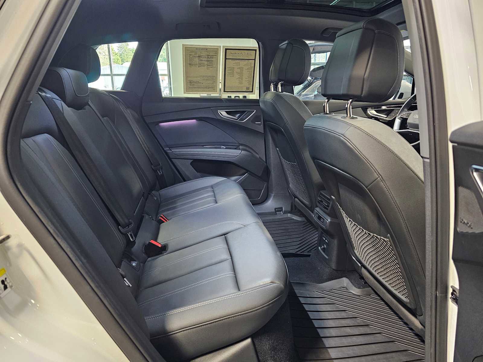 Used 2023 Audi Q4 e-tron Premium Plus w/ Premium Plus image 12