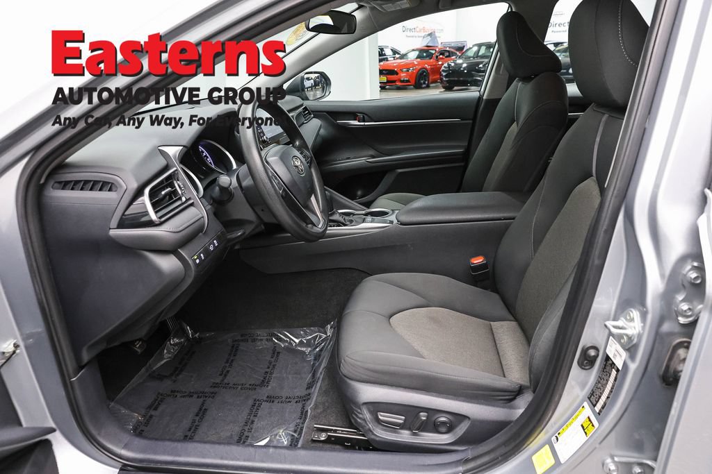 Used 2023 Toyota Camry LE FWD image 14