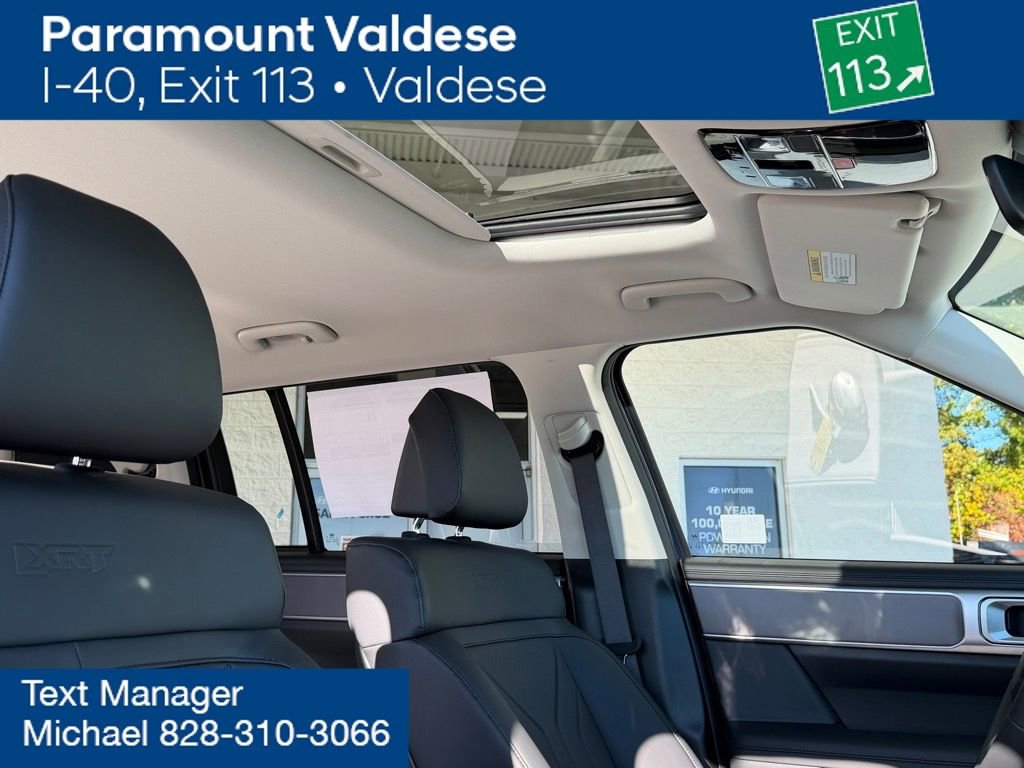 New 2026 Hyundai Santa Fe XRT image 4