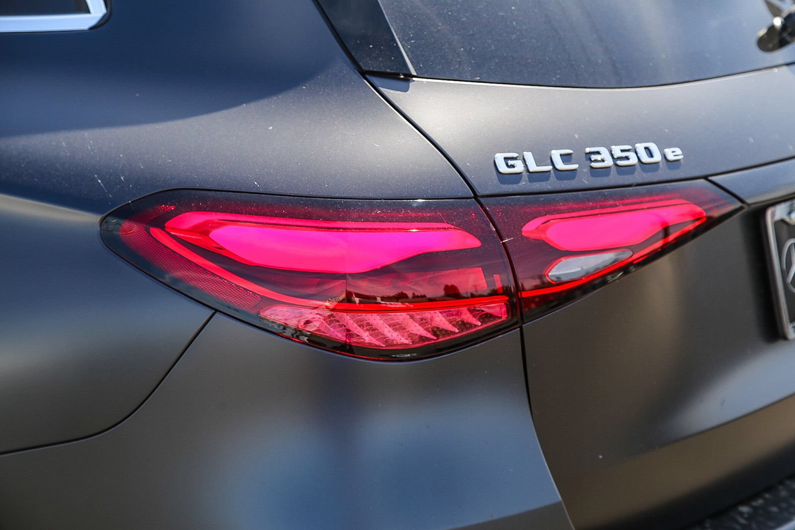 New 2026 Mercedes-Benz GLC 350e 4MATIC image 8