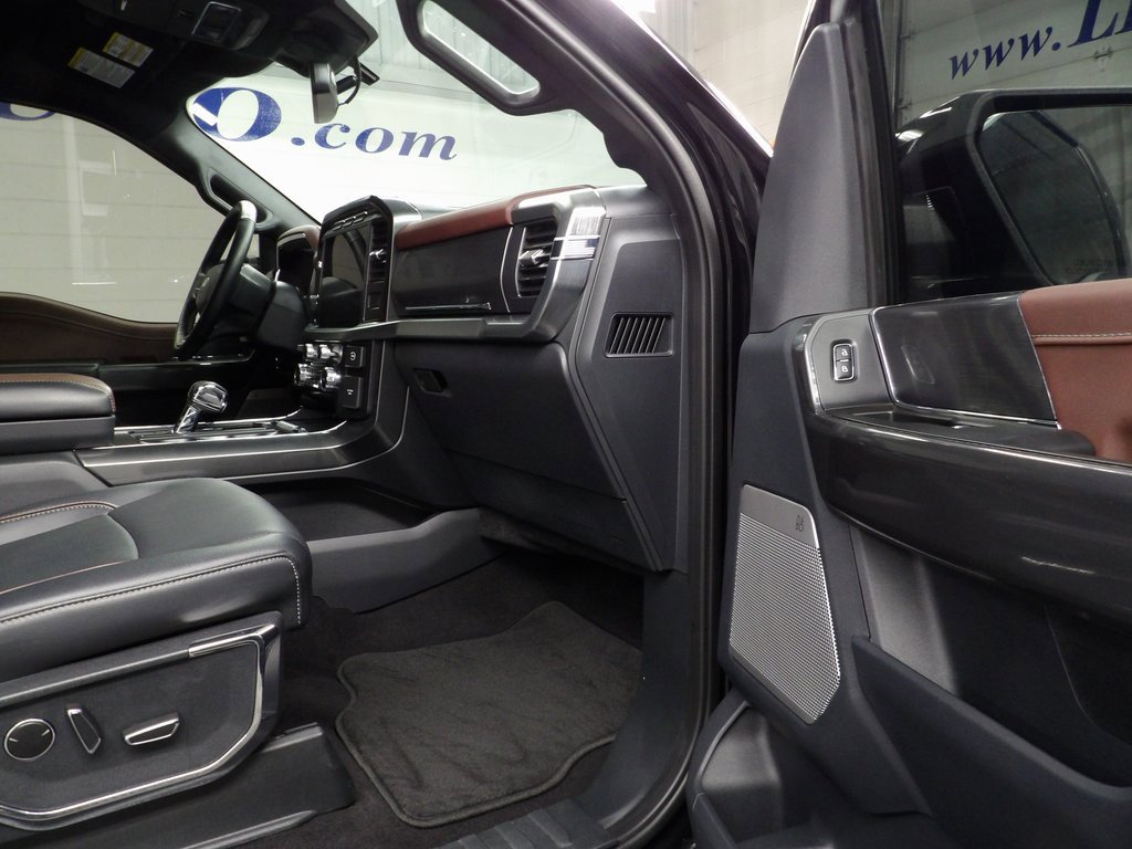 Used 2023 Ford F150 Lariat w/ Equipment Group 502A High image 26