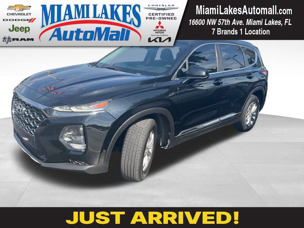Used 2019 Hyundai Santa Fe SE w/ Cargo Package