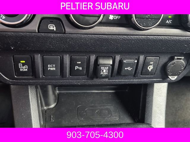 Used 2022 Toyota Tacoma TRD Off-Road w/ Technology Package image 37