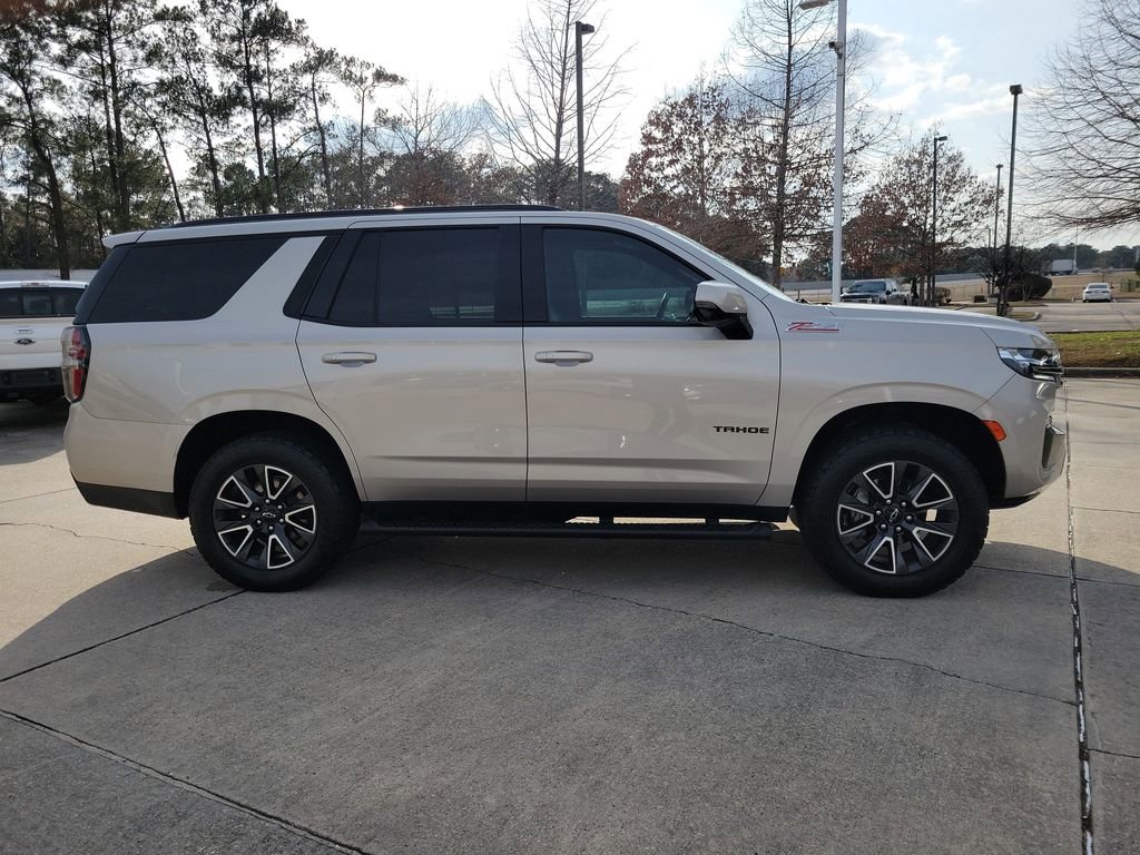 Used 2022 Chevrolet Tahoe Z71 w/ Luxury Package image 8