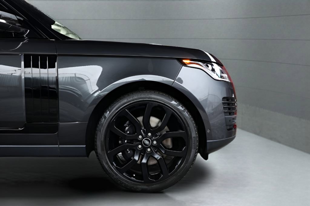 Used 2021 Land Rover Range Rover P525 Westminster Edition image 10