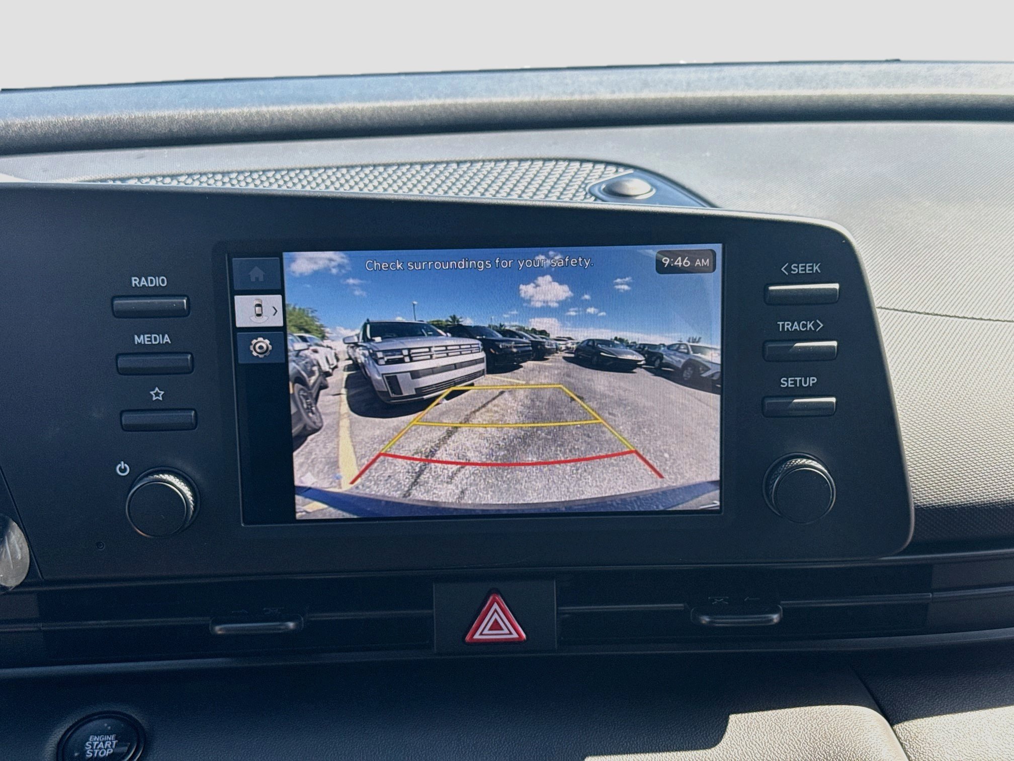 New 2026 Hyundai Elantra SEL Sport FWD image 11