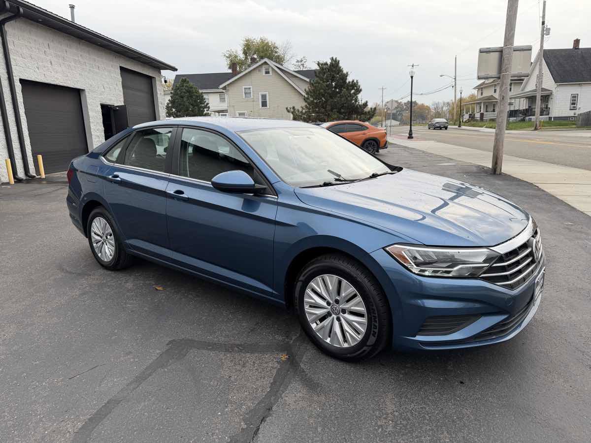 Used 2019 Volkswagen Jetta S w/ Driver Assistance Package image 6