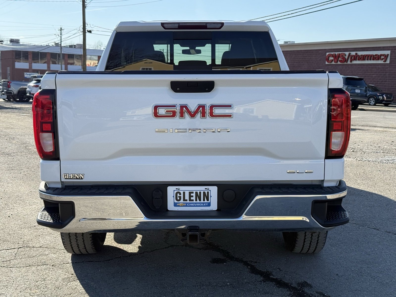 Used 2019 GMC Sierra 1500 SLE w/ SLE Value Package image 12