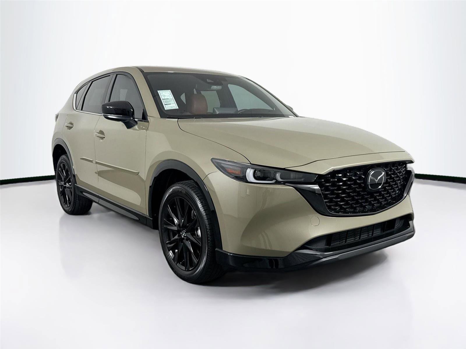 Certified 2024 MAZDA CX-5 Carbon Edition image 10