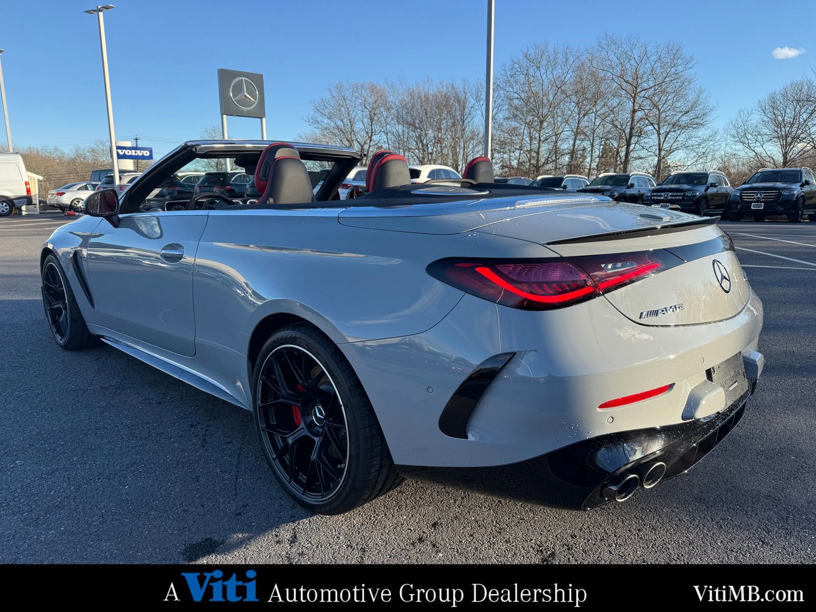 New 2026 Mercedes-Benz CLE 53 AMG 4MATIC Cabriolet image 12