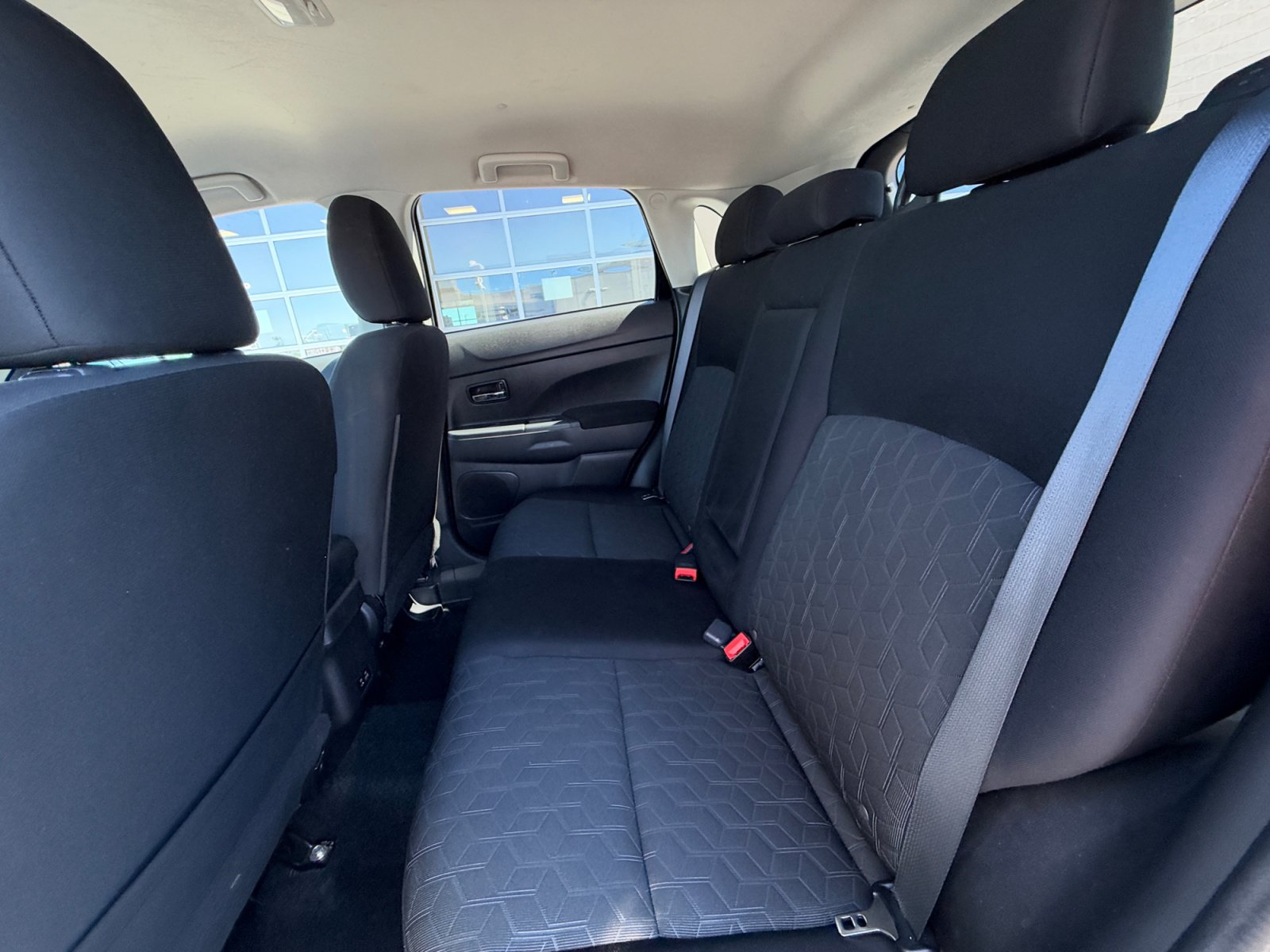 Used 2022 Mitsubishi Outlander Sport ES FWD image 14