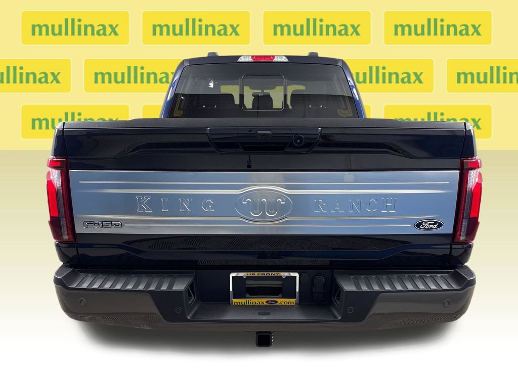 New 2026 Ford F150 King Ranch w/ Equipment Group 601A High AWD/4WD image 30