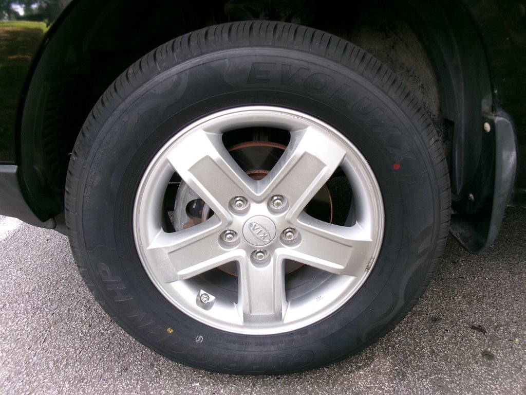 Used 2009 Kia Sportage LX FWD image 39