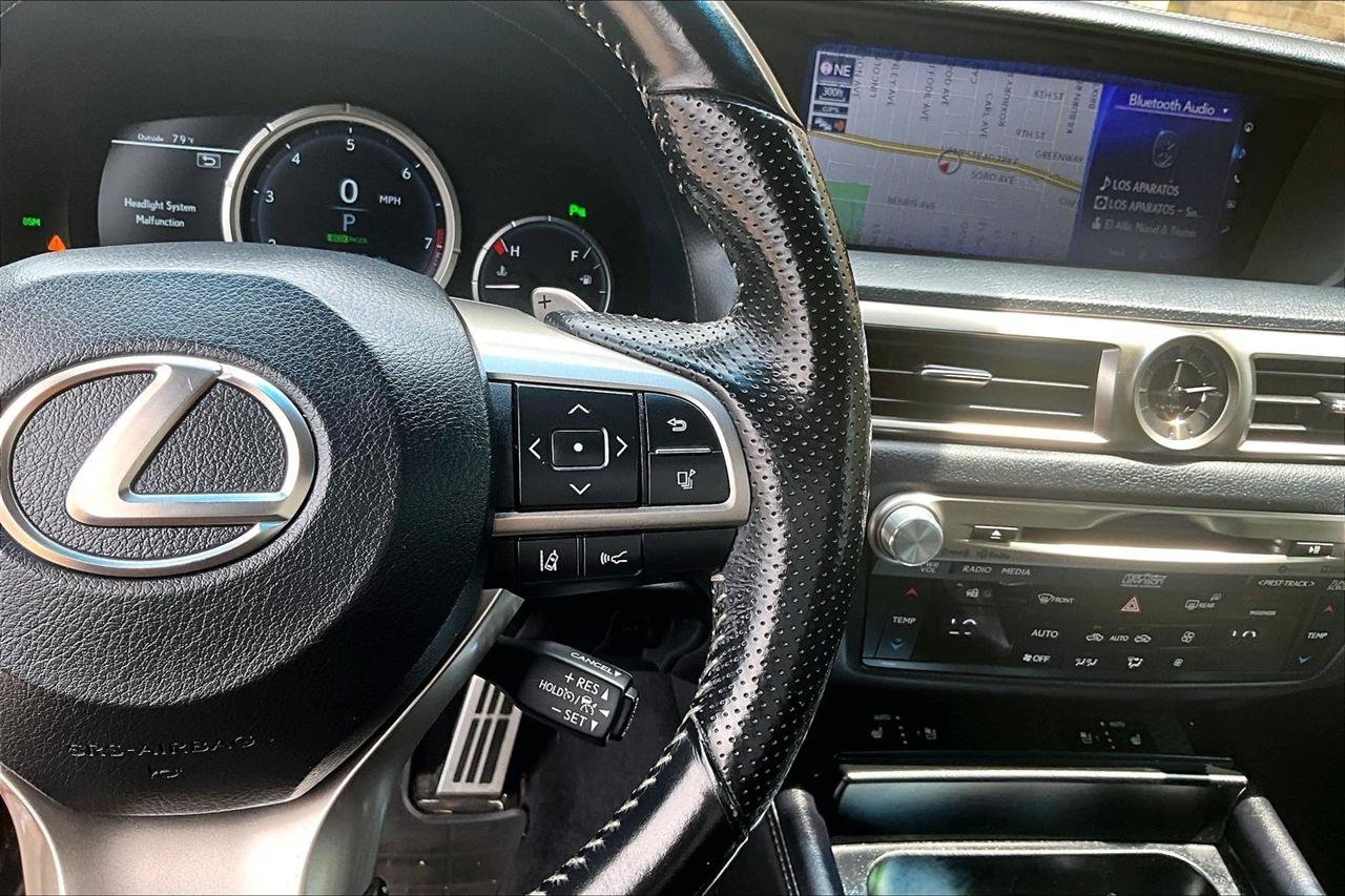 Used 2018 Lexus GS 350 F Sport AWD/4WD image 12