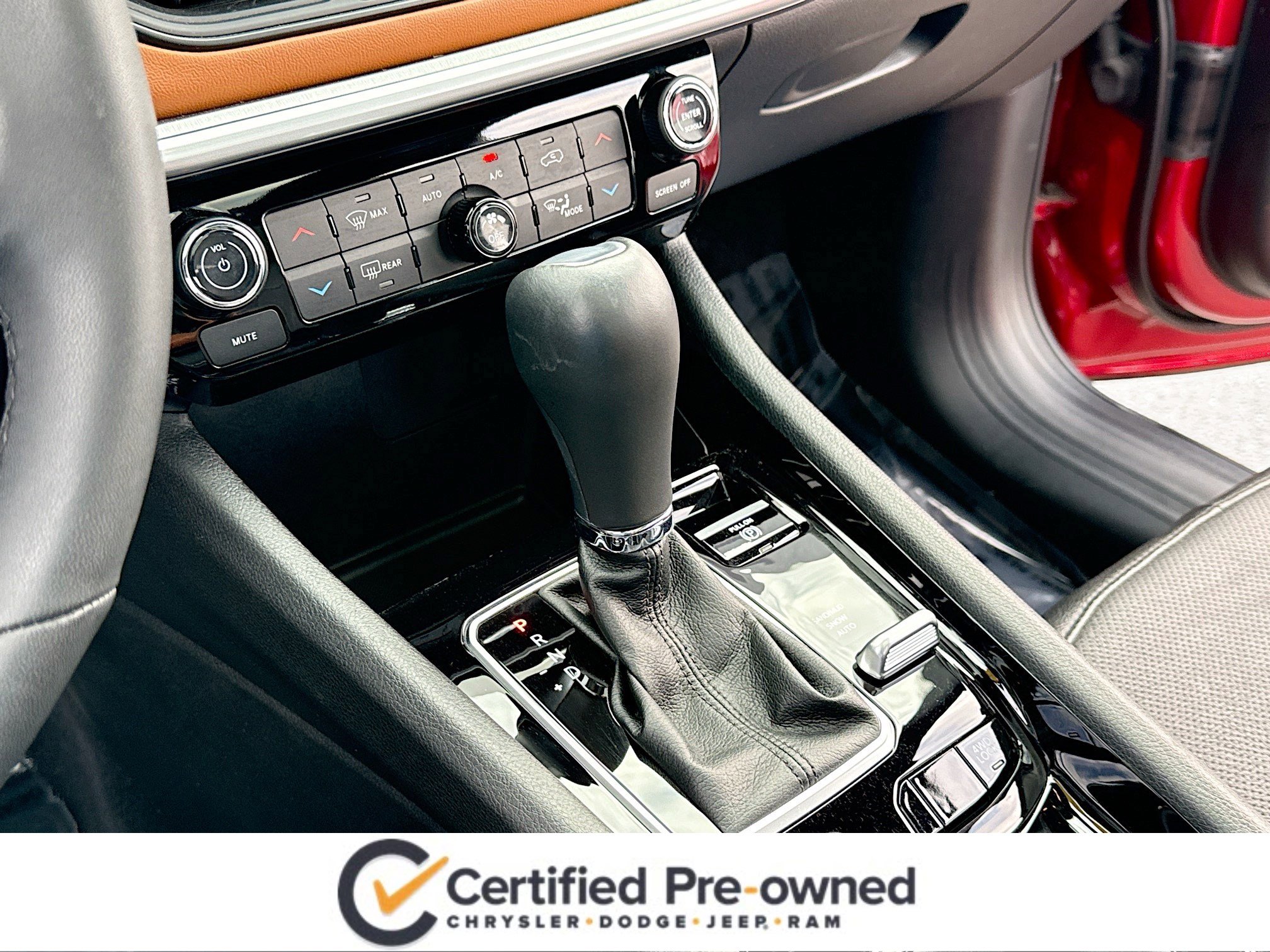 Certified 2024 Jeep Compass Limited w/ Elite Group image 11