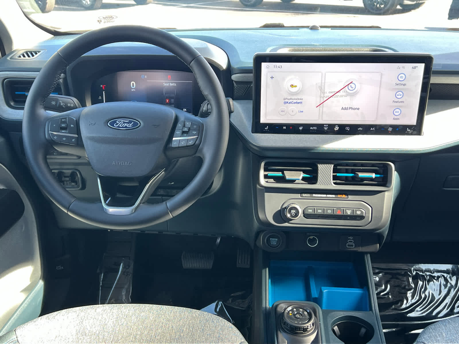 New 2025 Ford Maverick XLT w/ XLT Luxury Package image 25