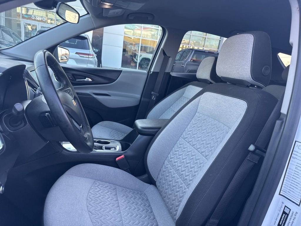 Used 2024 Chevrolet Equinox LT image 16