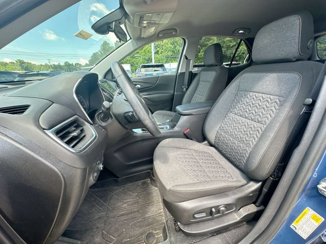 Used 2024 Chevrolet Equinox LT w/ LPO, Floor Liner Package FWD image 22