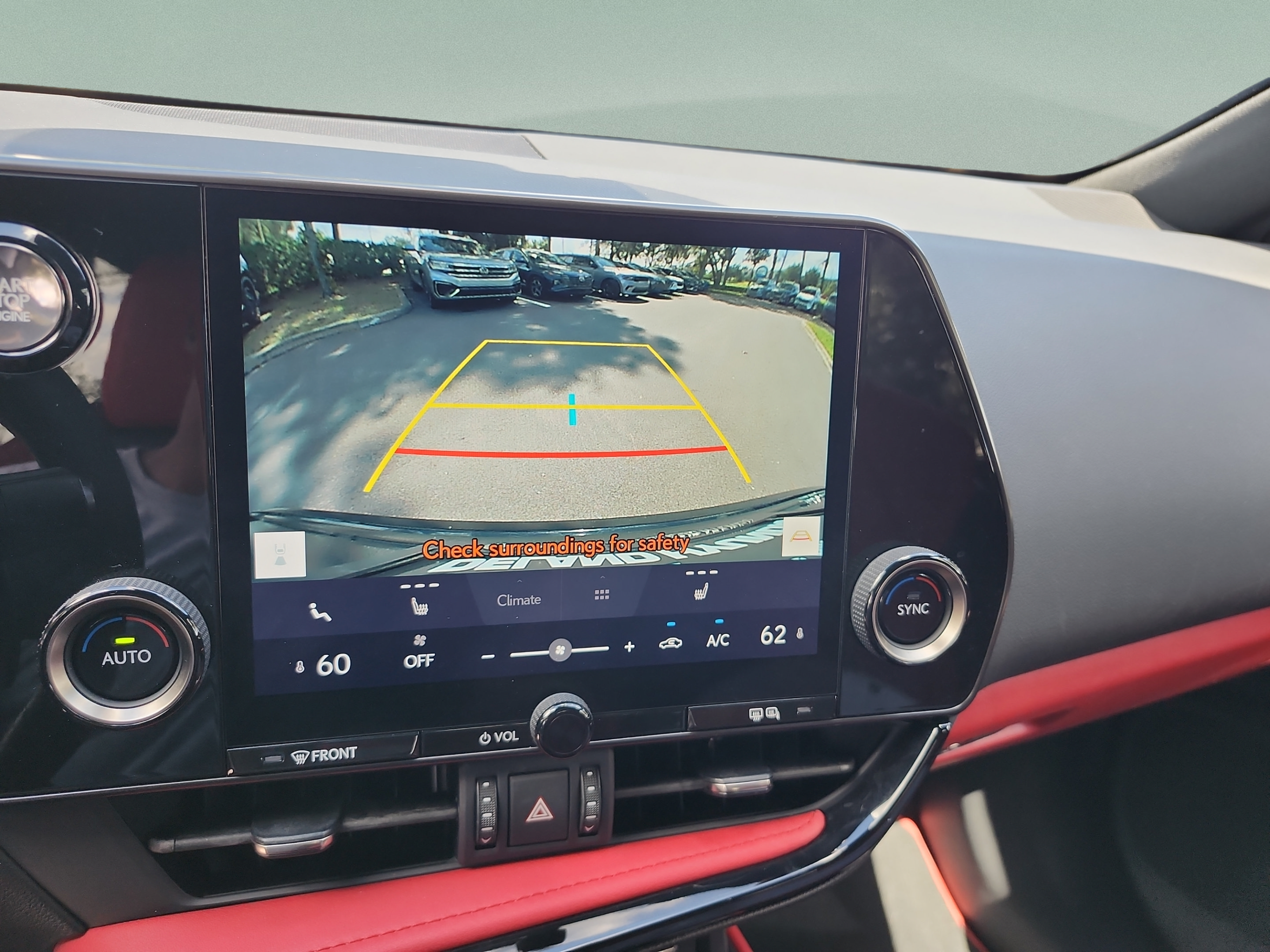 Used 2024 Lexus NX 350 F Sport AWD/4WD image 24