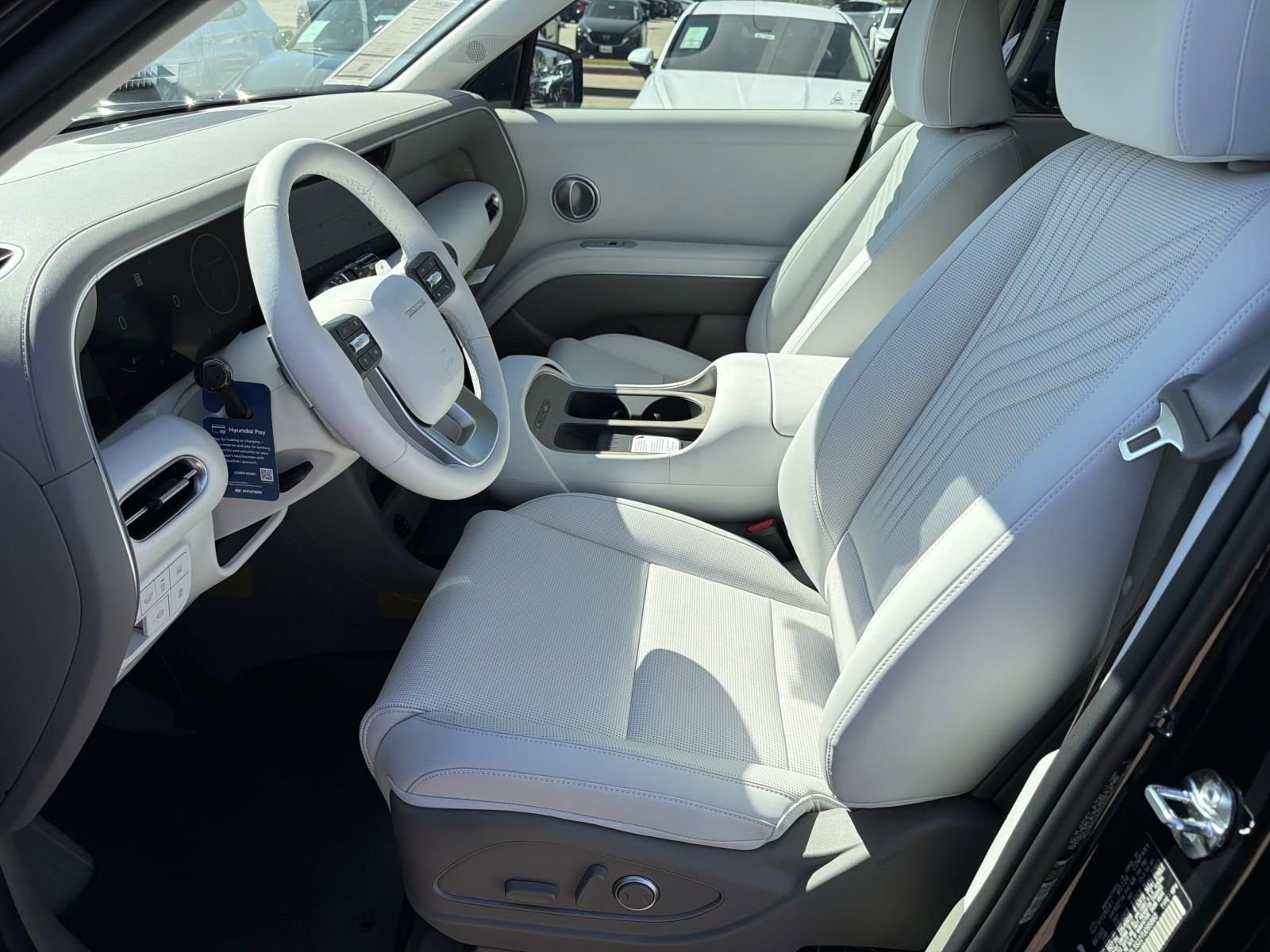 New 2026 Hyundai Palisade SEL FWD image 14