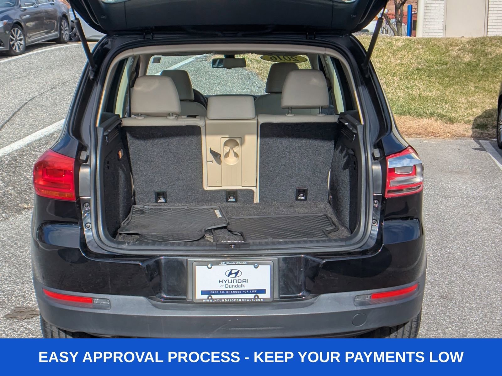 Used 2016 Volkswagen Tiguan S image 7