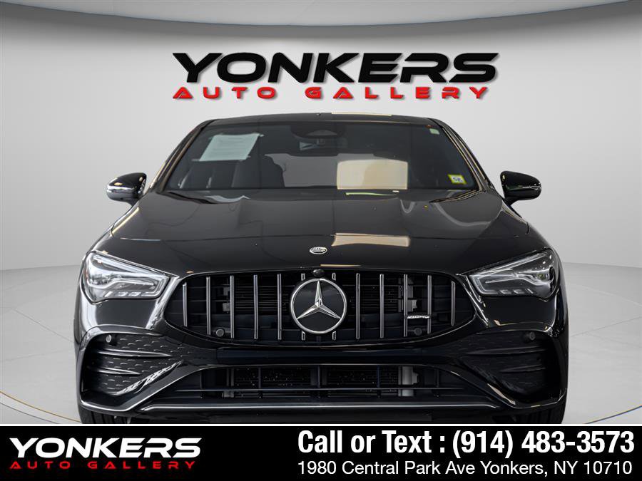Used 2025 Mercedes-Benz CLA 35 AMG 4MATIC image 16