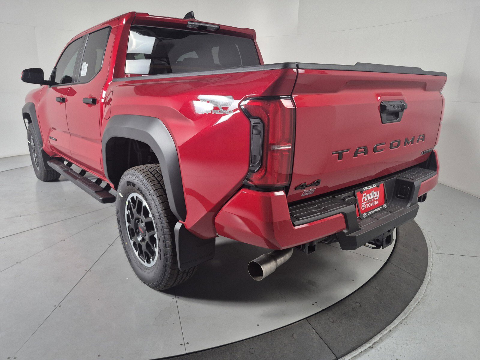 New 2026 Toyota Tacoma TRD Off-Road image 3
