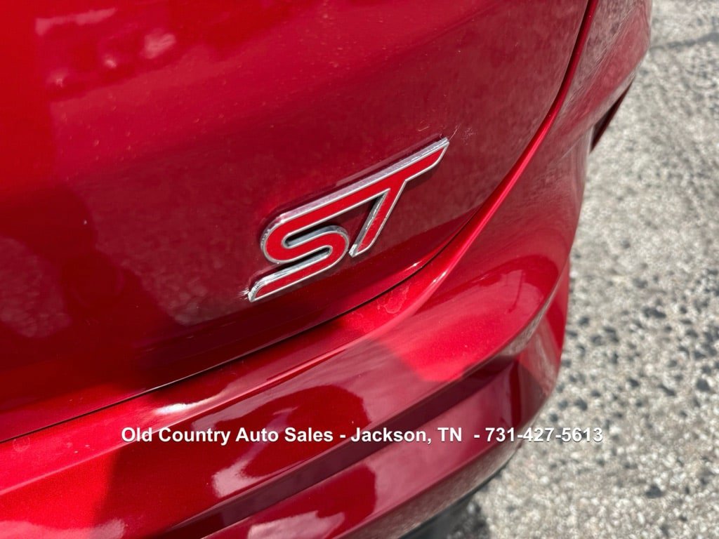 Used 2021 Ford Edge ST w/ Equipment Group 401A AWD/4WD image 9