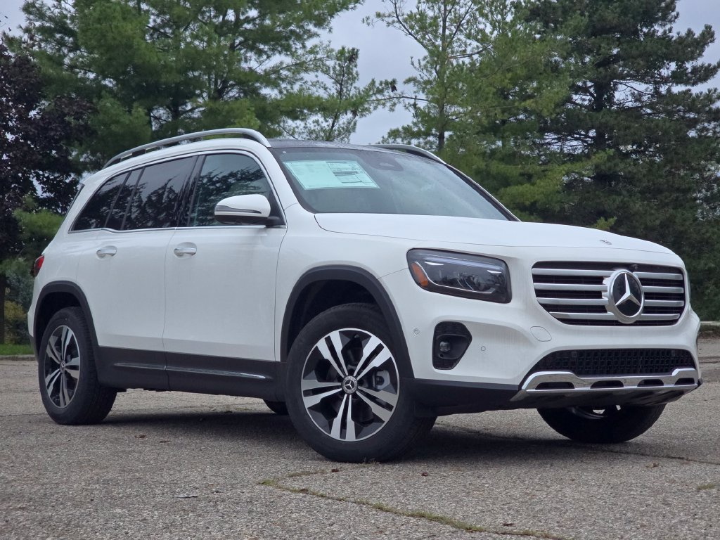 New 2026 Mercedes-Benz GLB 250 4MATIC