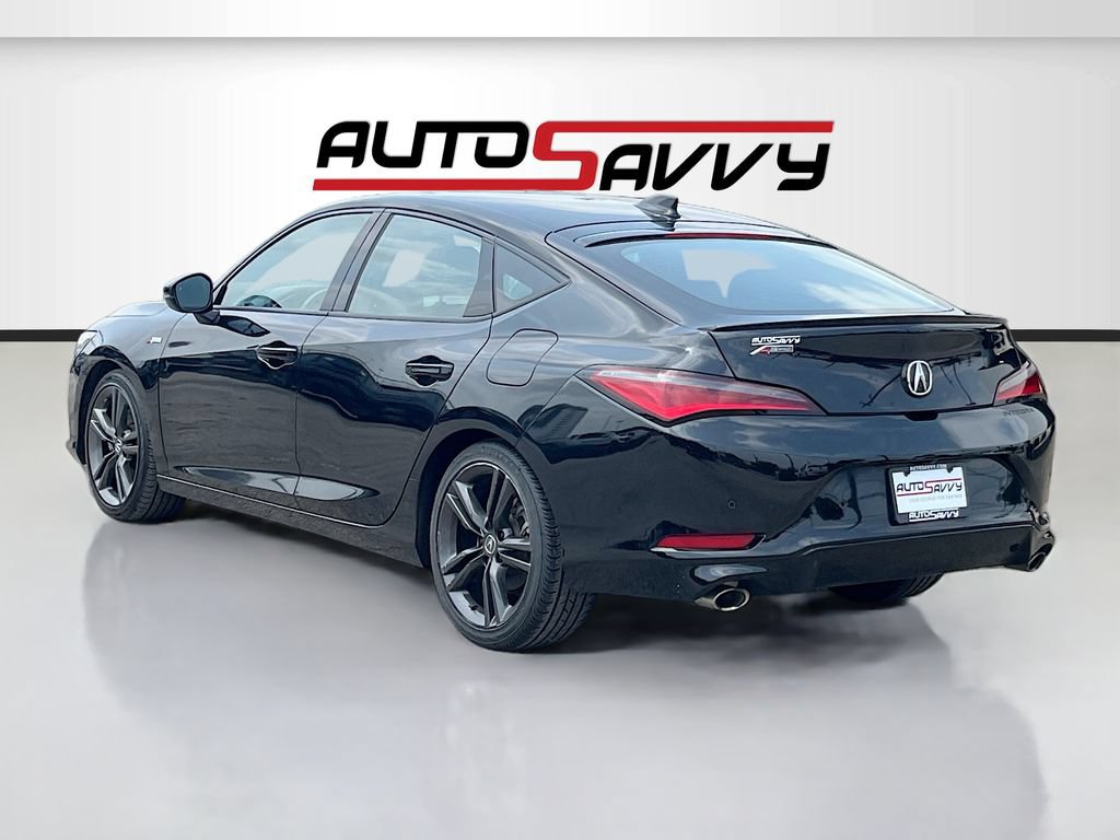 Used 2023 Acura Integra A-Spec FWD image 5