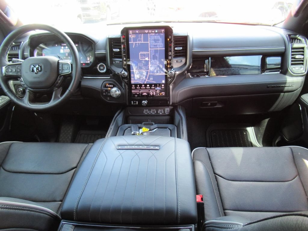 Certified 2026 RAM 1500 Limited AWD/4WD image 17