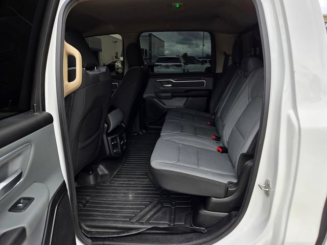 Used 2020 RAM 1500 Big Horn AWD/4WD image 14