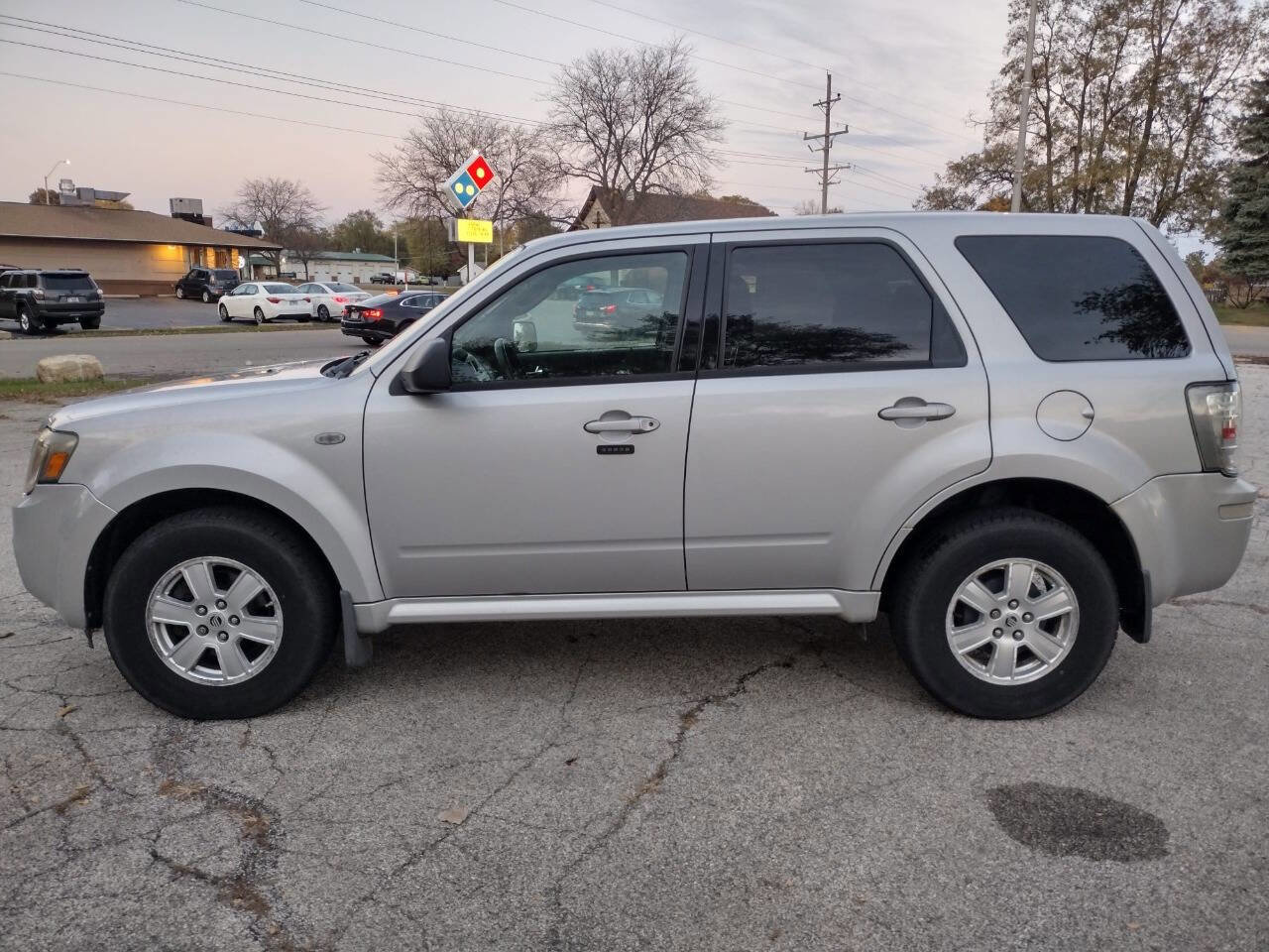 Used 2009 Mercury Mariner 4WD image 5