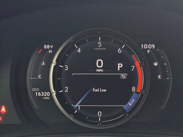 Certified 2024 Lexus IS 350 F Sport w/ Memory Package RWD image 11