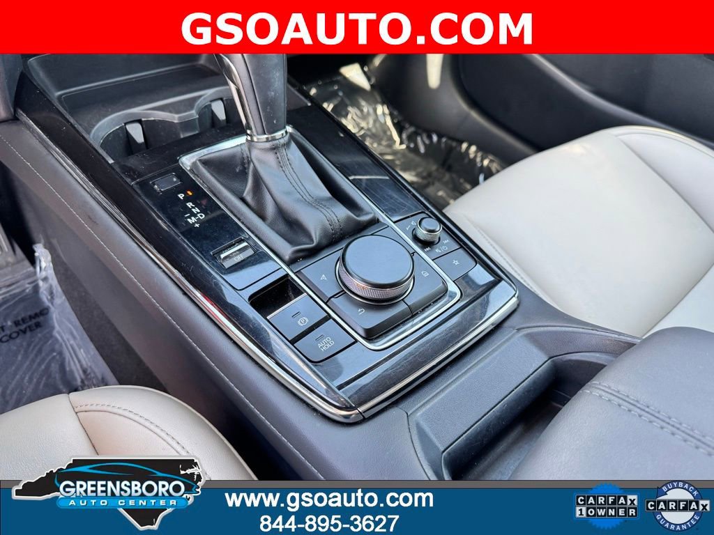 Used 2021 MAZDA CX-30 AWD 2.5 Turbo S image 32